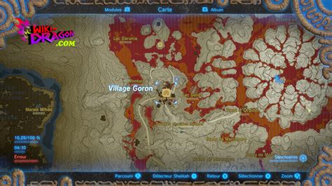 goron village botw.